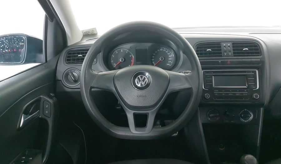 Volkswagen Polo 1.6 STARTLINE Hatchback 2019