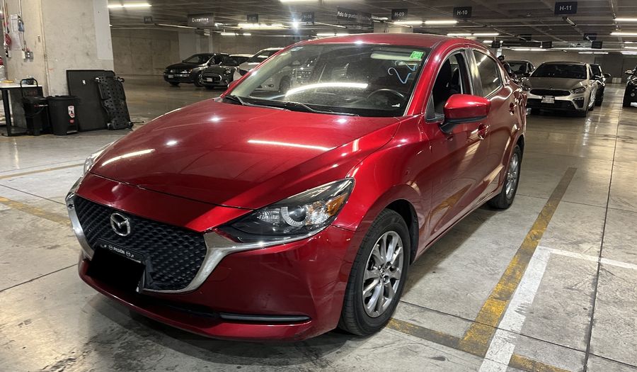 Mazda 2 1.5 I TOURING SEDAN AUTO Sedan 2020