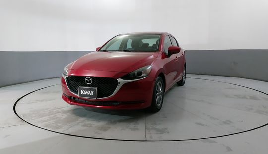 Mazda • Mazda 2