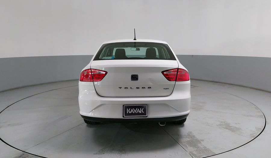 Seat Toledo 1.4 STYLE DSG Sedan 2017