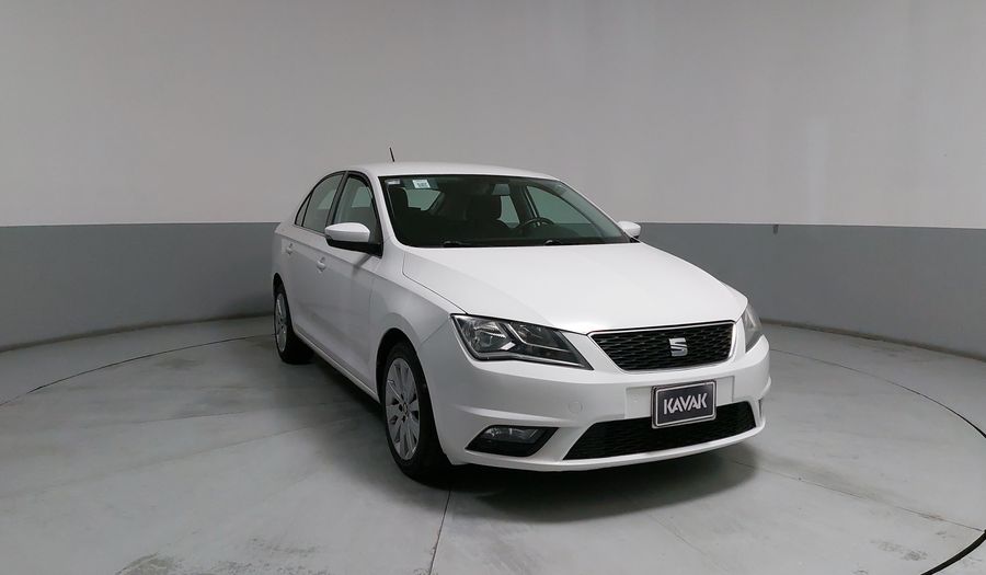 Seat Toledo 1.4 STYLE DSG Sedan 2017