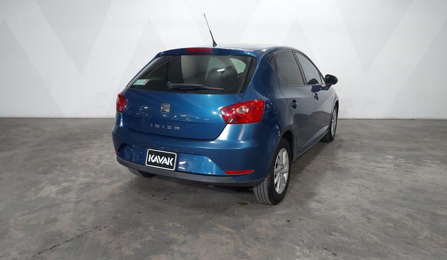 Seat Ibiza 1.6 REFERENCE MT Hatchback 2017