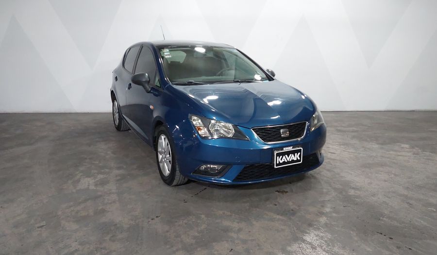 Seat Ibiza 1.6 REFERENCE MT Hatchback 2017