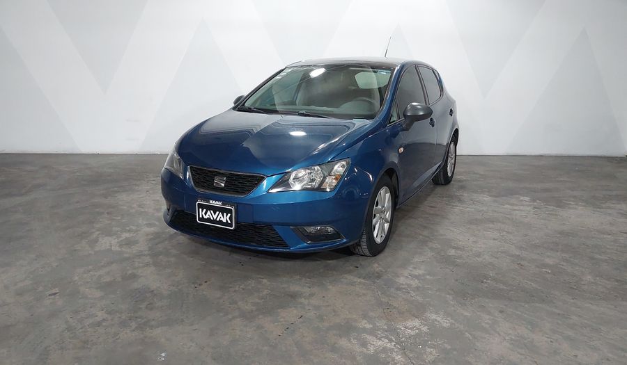 Seat Ibiza 1.6 REFERENCE MT Hatchback 2017