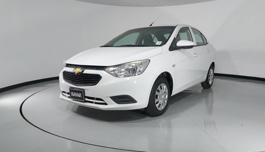 Chevrolet • Aveo