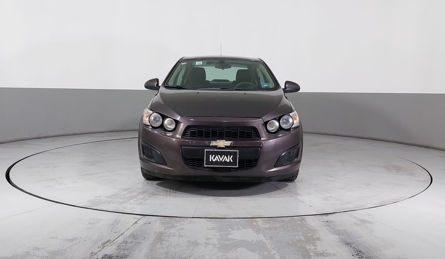 Chevrolet Sonic 1.6 AT E LT Sedan 2015