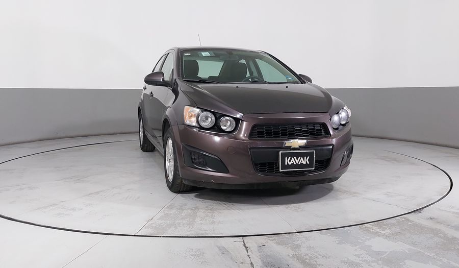 Chevrolet Sonic 1.6 AT E LT Sedan 2015