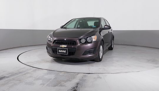 Chevrolet • Sonic