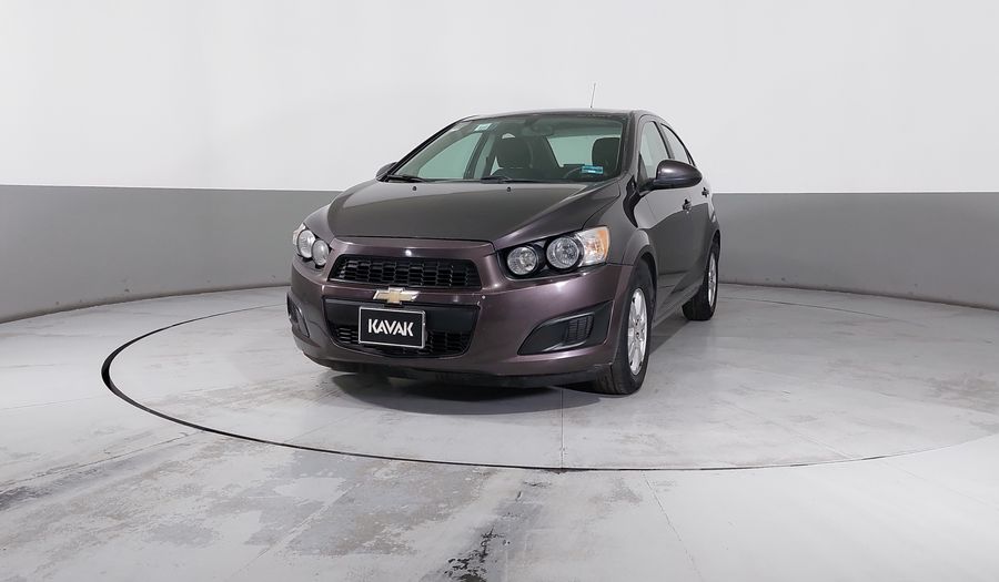 Chevrolet Sonic 1.6 AT E LT Sedan 2015