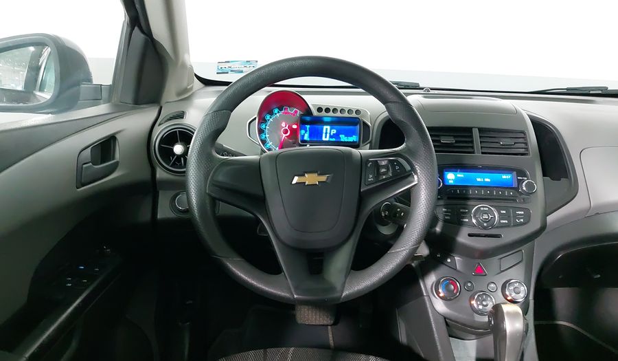 Chevrolet Sonic 1.6 AT E LT Sedan 2015