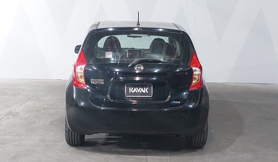 Nissan Note 1.6 ADVANCE CVT Hatchback 2014