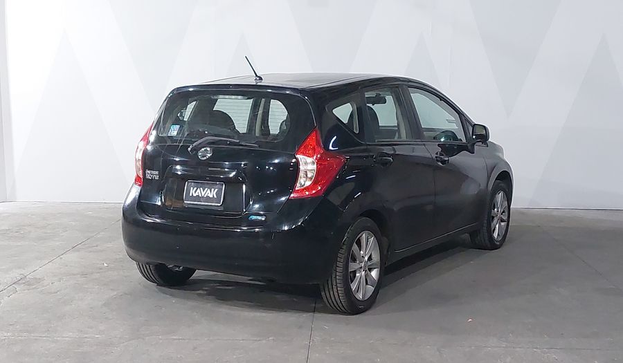 Nissan Note 1.6 ADVANCE CVT Hatchback 2014