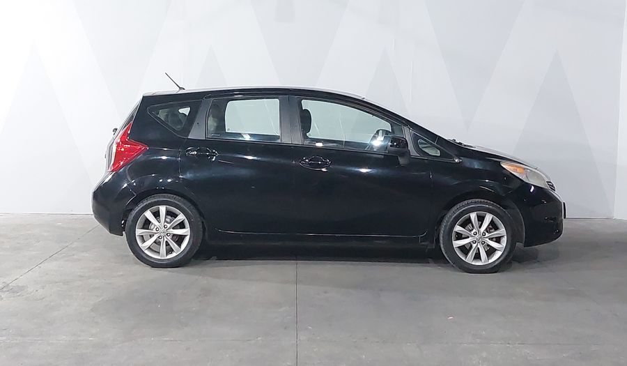 Nissan Note 1.6 ADVANCE CVT Hatchback 2014