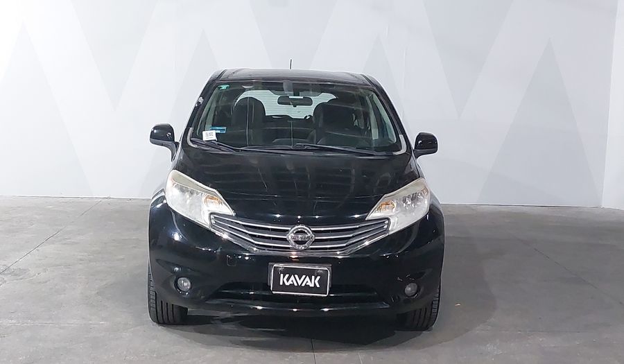 Nissan Note 1.6 ADVANCE CVT Hatchback 2014