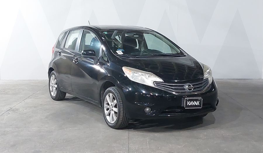 Nissan Note 1.6 ADVANCE CVT Hatchback 2014