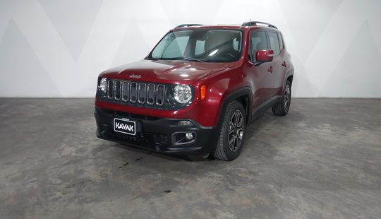 Jeep • Renegade