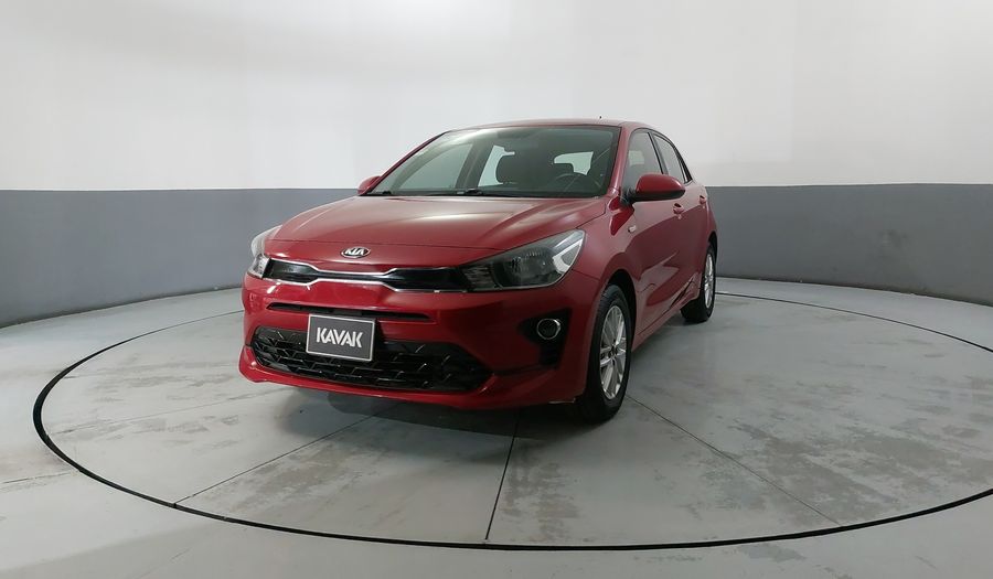 Kia Rio 1.6 LX AUTO Hatchback 2021