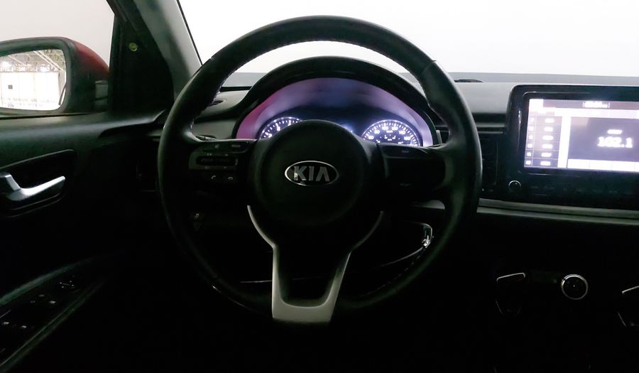 Kia Rio 1.6 LX AUTO Hatchback 2021