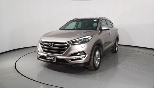 Hyundai • Tucson