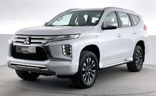 Mitsubishi • Montero Sport