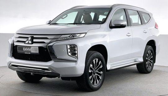 Mitsubishi Montero Sport GLS Premium-2020