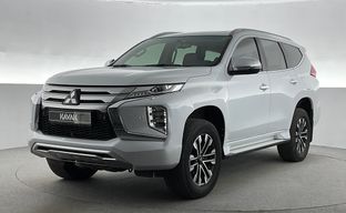 Mitsubishi • Montero Sport