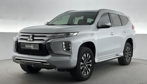 Mitsubishi Montero Sport GLS PREMIUM Suv 2020