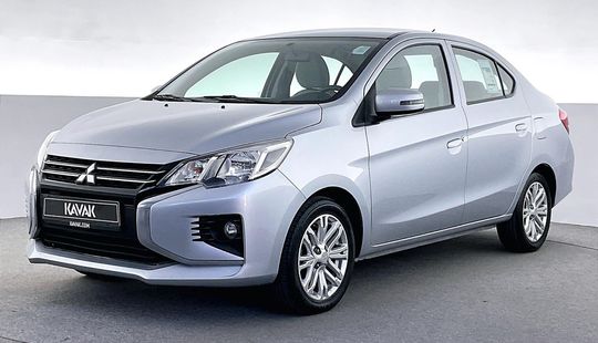 Mitsubishi Attrage GLX Full-2021