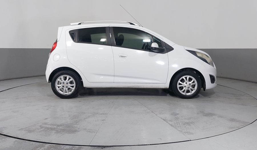 Chevrolet Spark 1.4 LTZ C MT Hatchback 2016