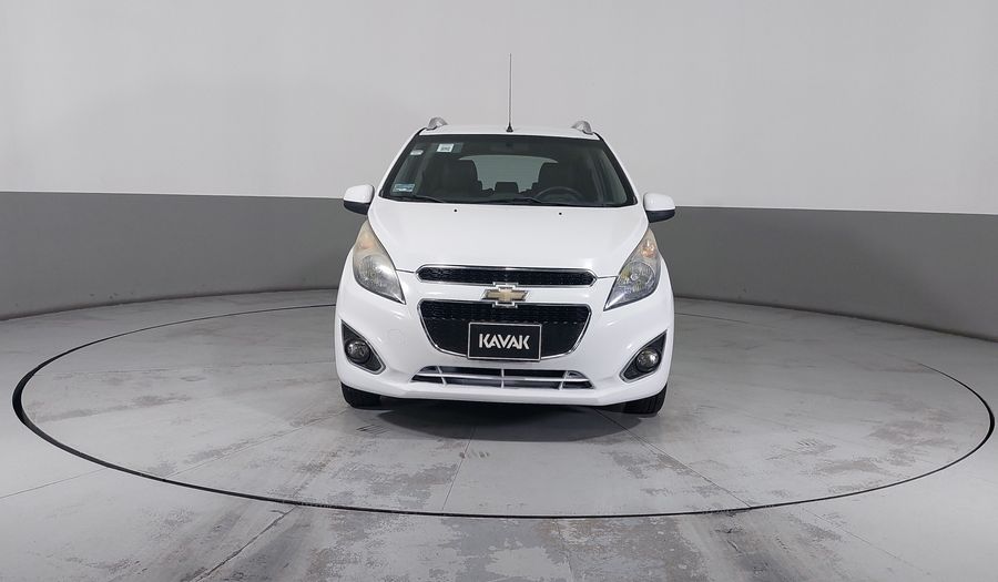 Chevrolet Spark 1.4 LTZ C MT Hatchback 2016