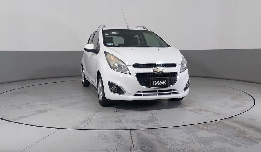 Chevrolet Spark 1.4 LTZ C MT Hatchback 2016