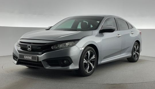 Honda Civic LX Sport-2018