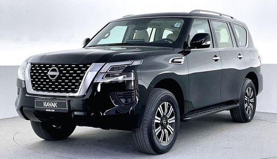 Nissan Patrol SE T2-2023