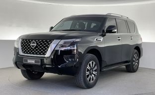 Nissan • Patrol