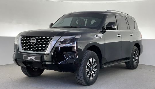 Nissan • Patrol