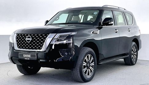 Nissan Patrol SE T2 Suv 2023