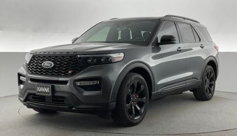 Ford Explorer ST Suv 2022