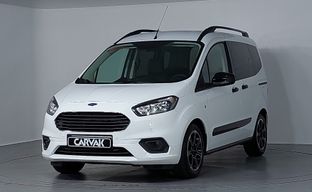 Ford • Tourneo Courier