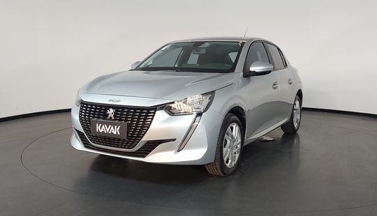 Peugeot • 208