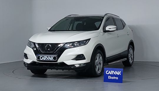 Nissan • Qashqai