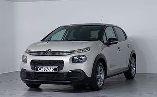 Citroën • C3