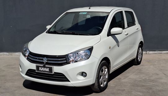 Suzuki • Celerio