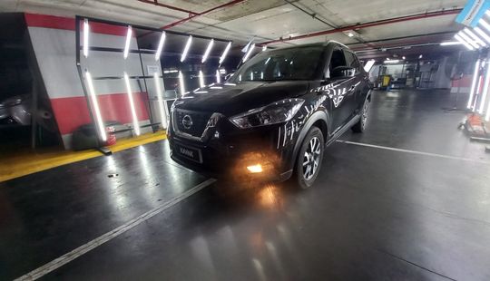 Nissan Kicks 1.6 SENSE MT-2020