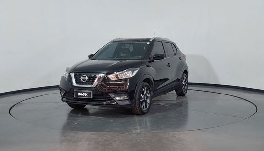 Nissan Kicks 1.6 SENSE MT-2020