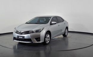 Toyota • Corolla