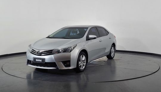 Toyota Corolla 1.8 XEI MT-2016