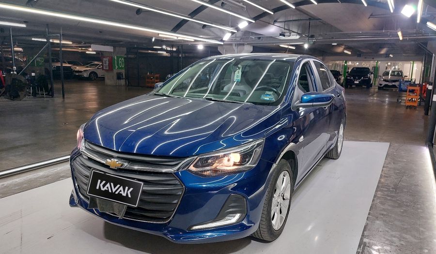 Chevrolet Onix 1.2 PREMIER G AUTO Sedan 2022