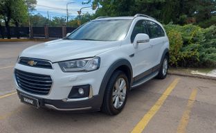 Chevrolet • Captiva