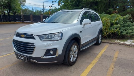 Chevrolet • Captiva