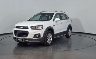 Chevrolet • Captiva